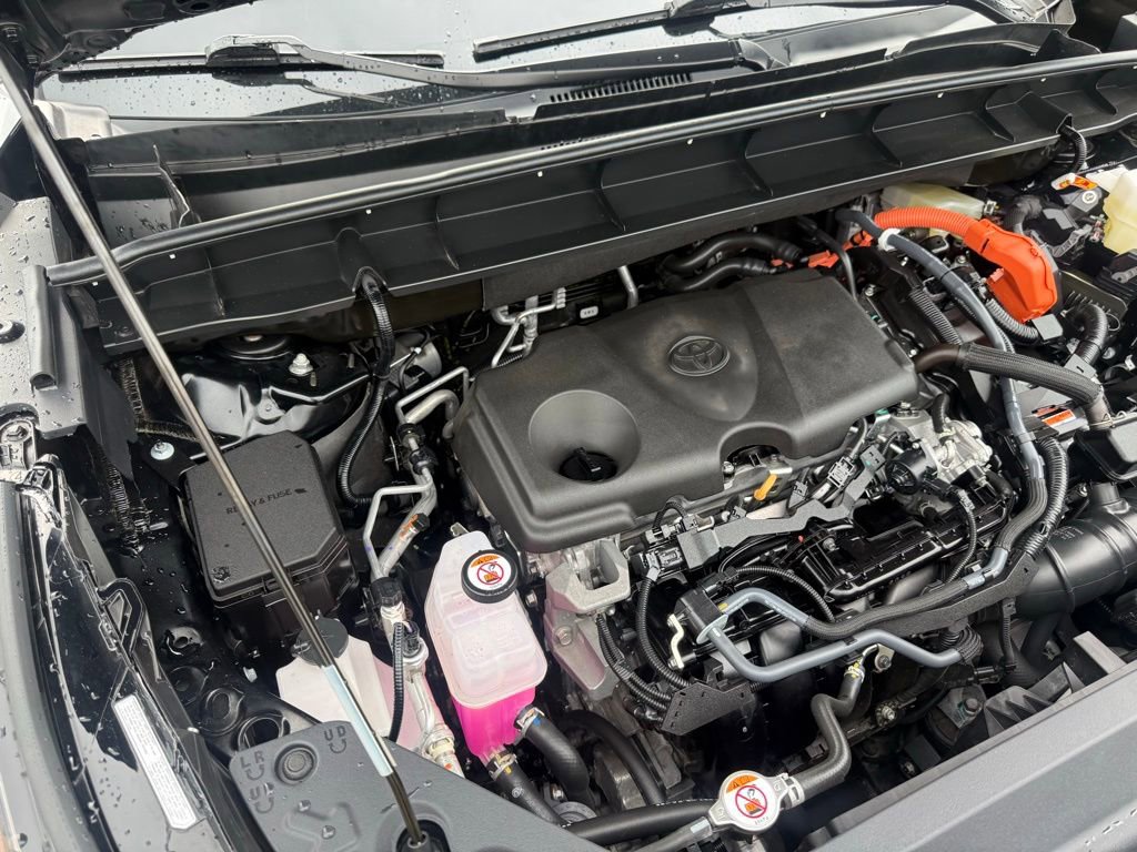 Used 2025 Toyota Highlander Platinum AWD/4WD image 62