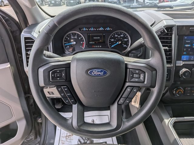Certified 2022 Ford F350 XLT w/ XLT Premium Package AWD/4WD image 9