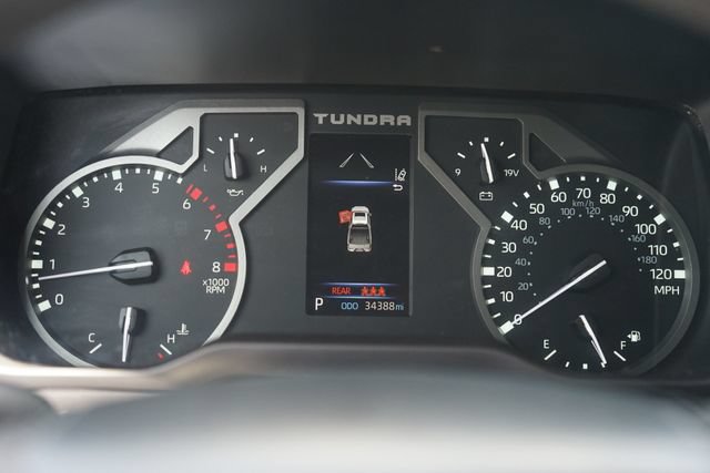 Used 2023 Toyota Tundra SR5 AWD/4WD image 24