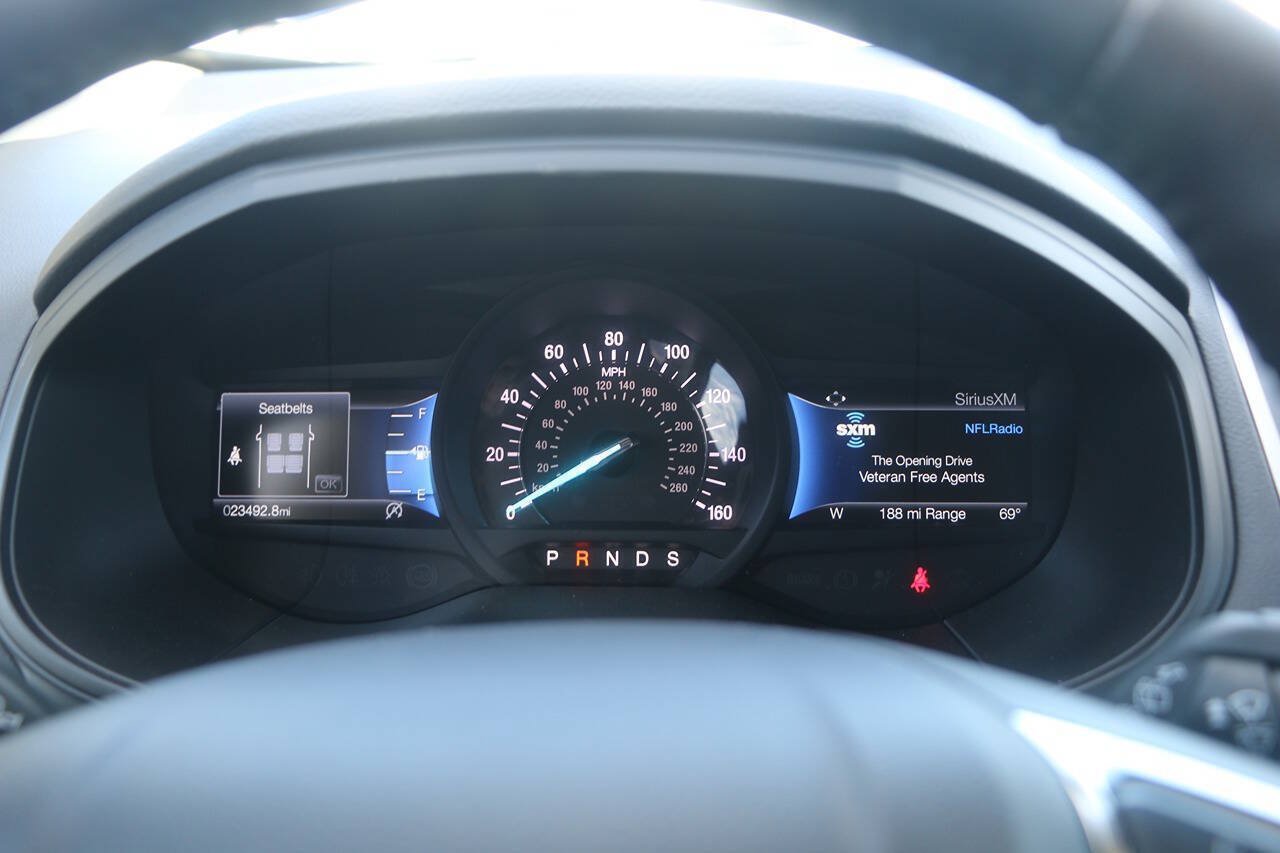 Certified 2024 Ford Edge SEL w/ Convenience Package AWD/4WD image 34