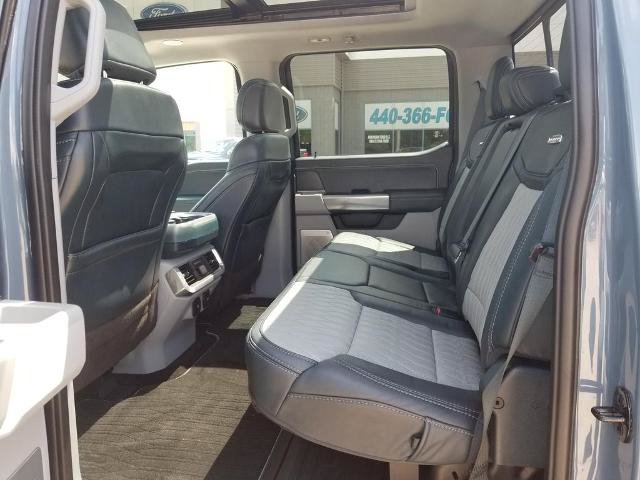 Certified 2023 Ford F150 Limited AWD/4WD image 15