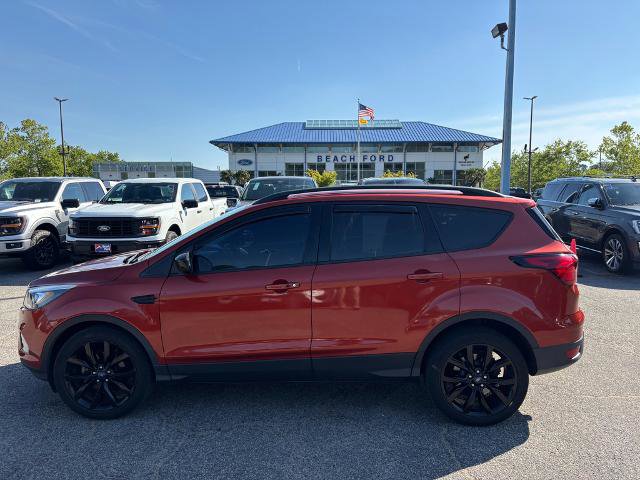 Certified 2019 Ford Escape SE FWD image 8
