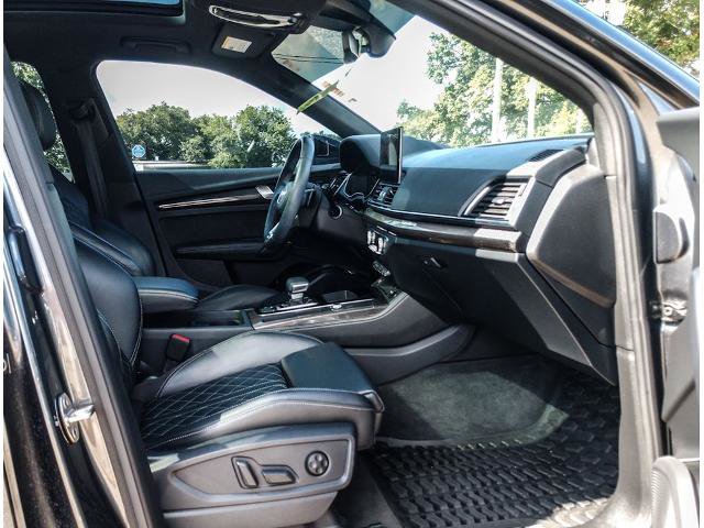 Used 2023 Audi SQ5 Premium Plus AWD/4WD image 13