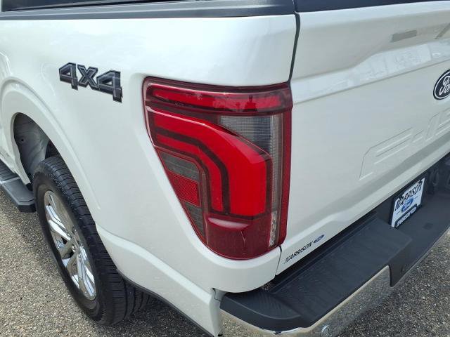 Certified 2025 Ford F150 Lariat w/ Equipment Group 502A High AWD/4WD image 10
