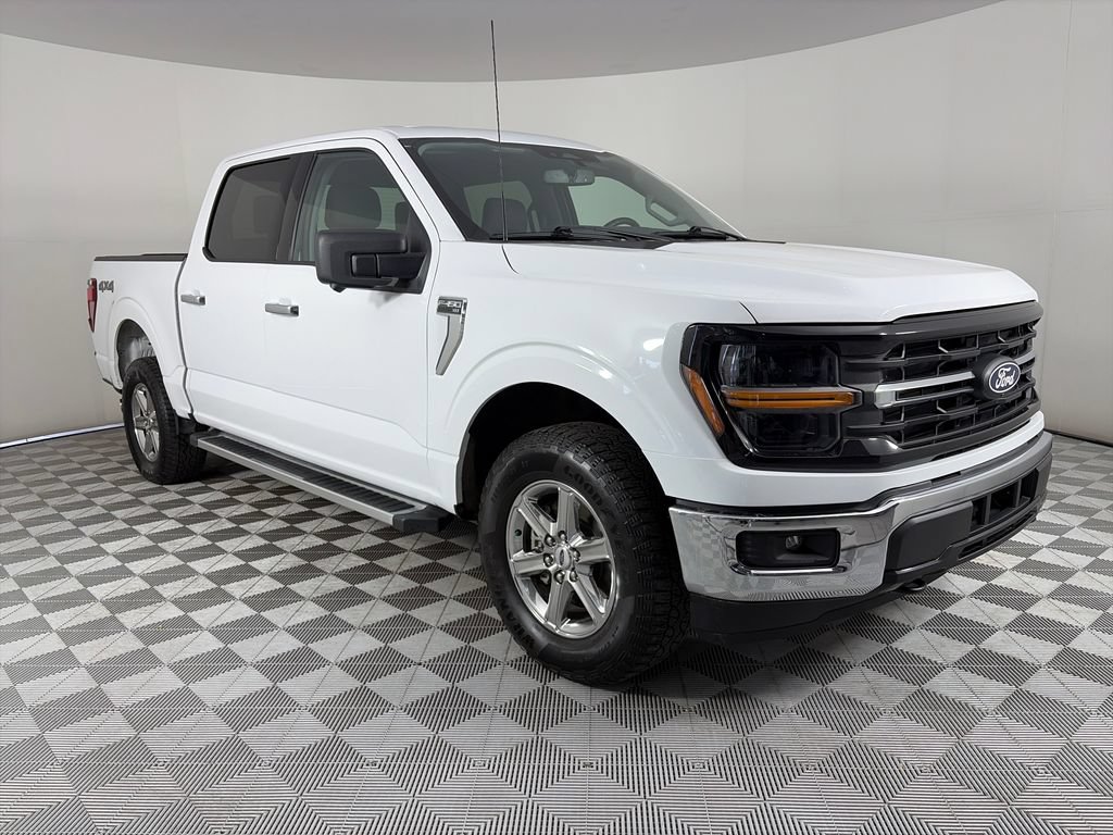 Certified 2024 Ford F150 XLT w/ Mobile Office Package AWD/4WD image 1