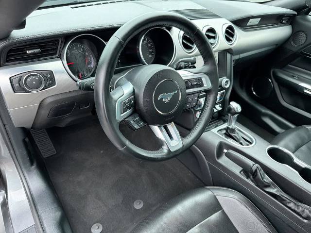 Certified 2021 Ford Mustang Premium RWD image 10