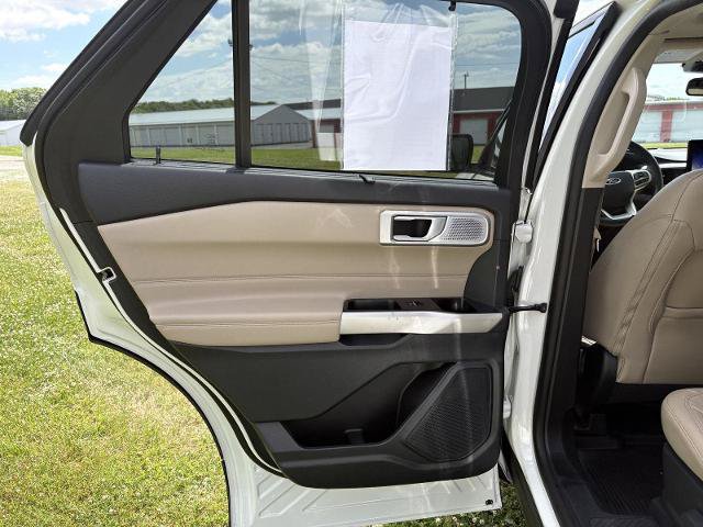 Certified 2023 Ford Explorer Limited w/ Limited Technology Package AWD/4WD image 24