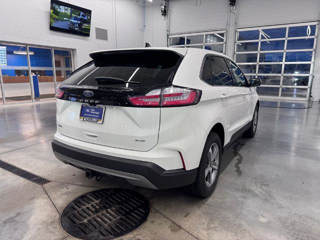 Certified 2024 Ford Edge SEL w/ Convenience Package image 5