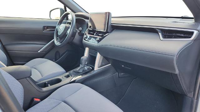 Used 2024 Toyota Corolla Cross AWD Hybrid image 30