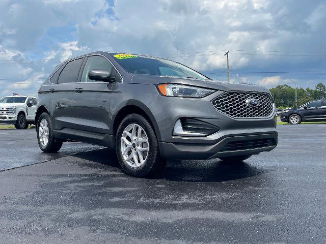 Certified 2024 Ford Edge SEL image 8