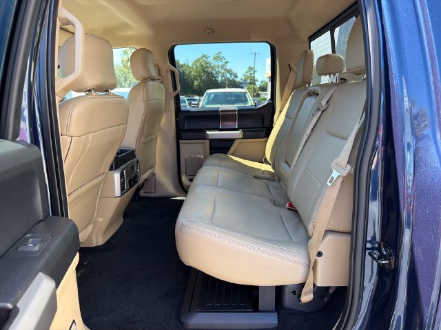 Certified 2017 Ford F250 Lariat w/ Chrome Package AWD/4WD image 27