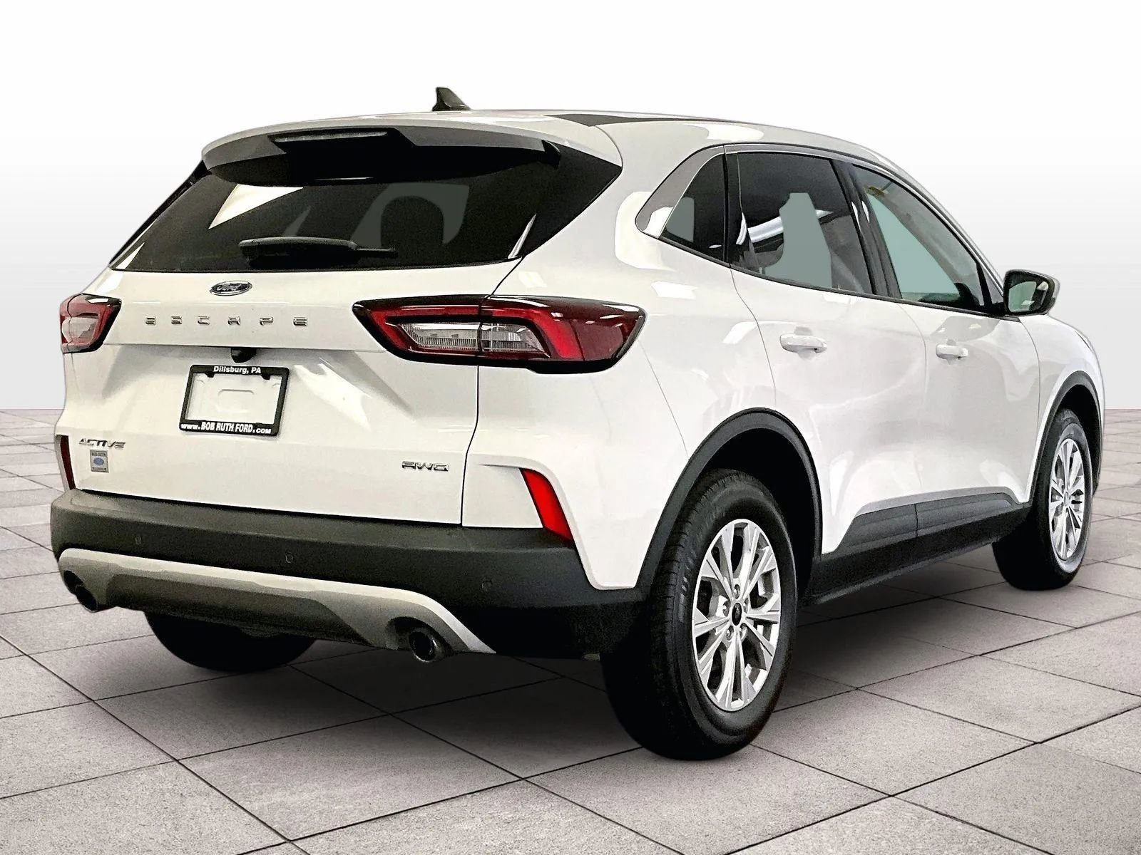 Certified 2024 Ford Escape Active w/ Tech Pack #2 AWD/4WD image 11