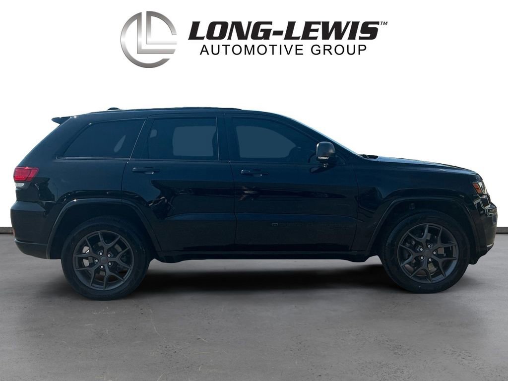 Used 2021 Jeep Grand Cherokee Limited w/ Quick Order Package 28K 80th AWD/4WD image 8
