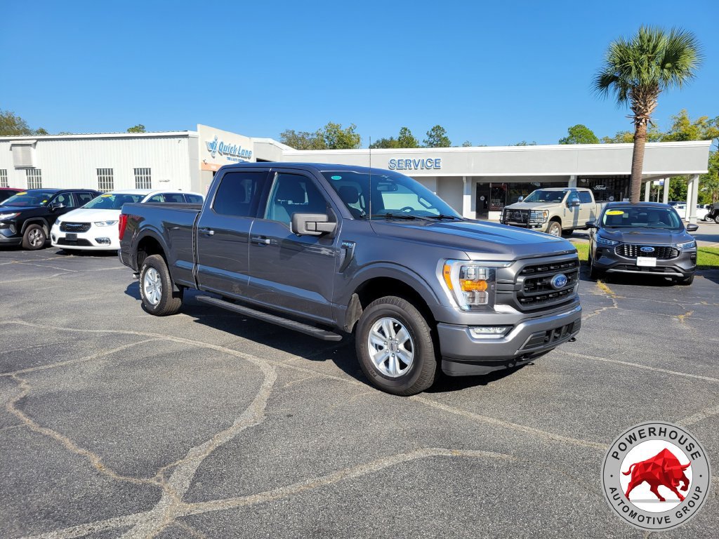Certified 2023 Ford F150 XLT w/ Equipment Group 302A High AWD/4WD image 9