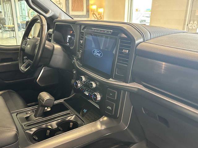 Certified 2024 Ford F150 Lariat w/ Equipment Group 502A High AWD/4WD image 29