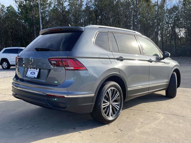 Used 2024 Volkswagen Tiguan Wolfsburg Edition image 5