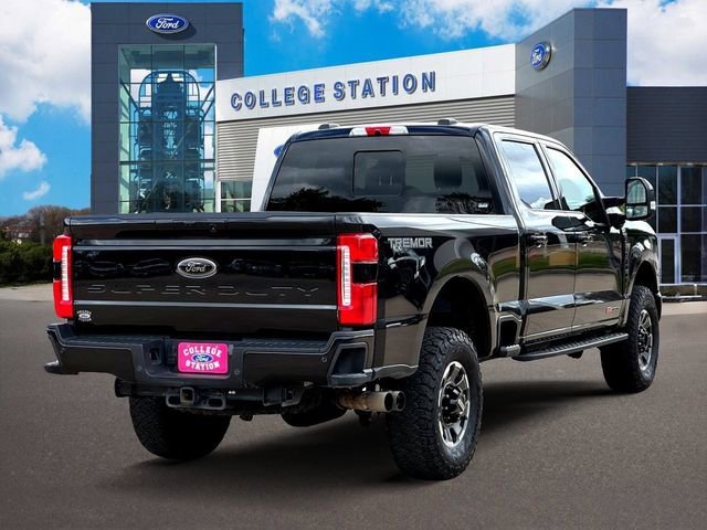 Certified 2024 Ford F250 Lariat w/ Lariat Ultimate Package image 4
