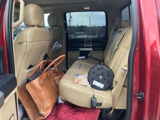 Certified 2019 Ford F350 Lariat w/ Lariat Ultimate Package image 8