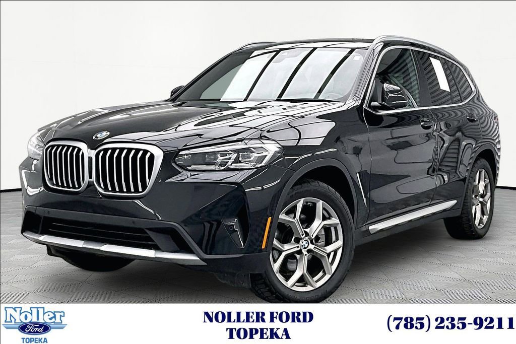 Used 2024 BMW X3 xDrive30i