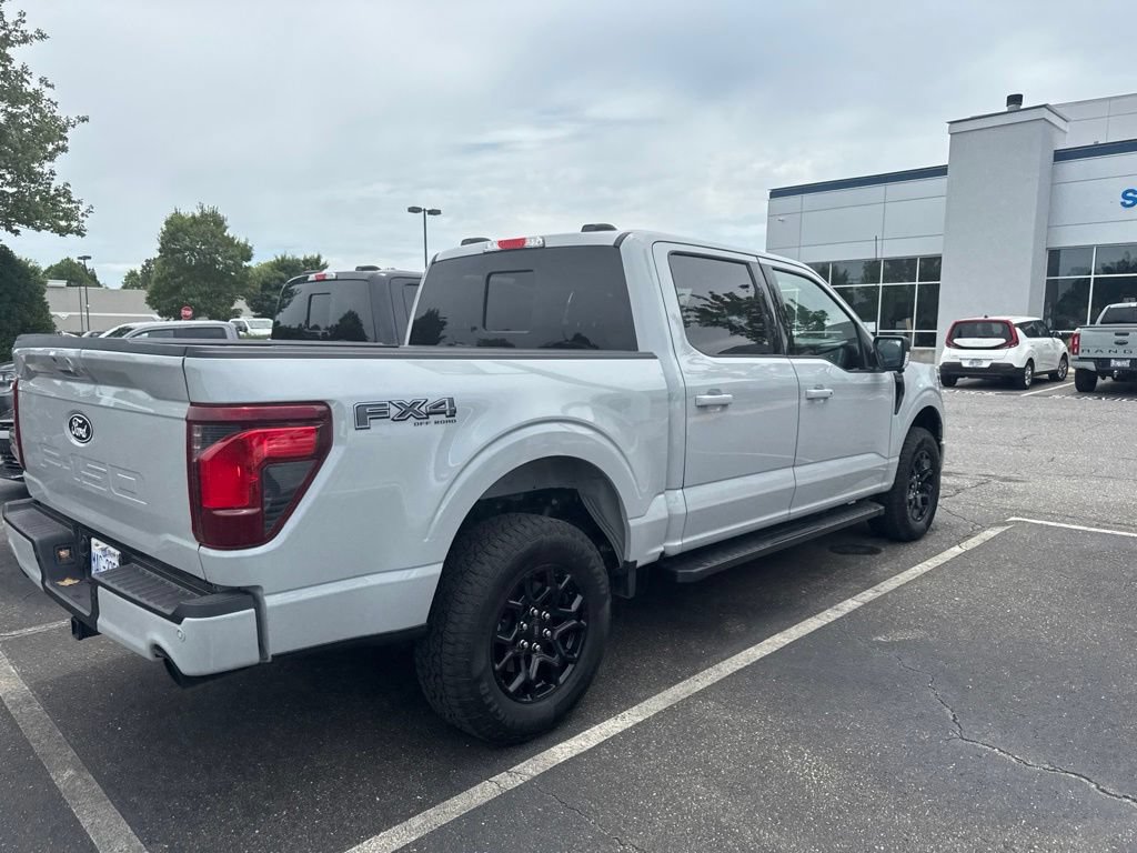 Certified 2026 Ford F150 XLT w/ Equipment Group 302A MID AWD/4WD image 7