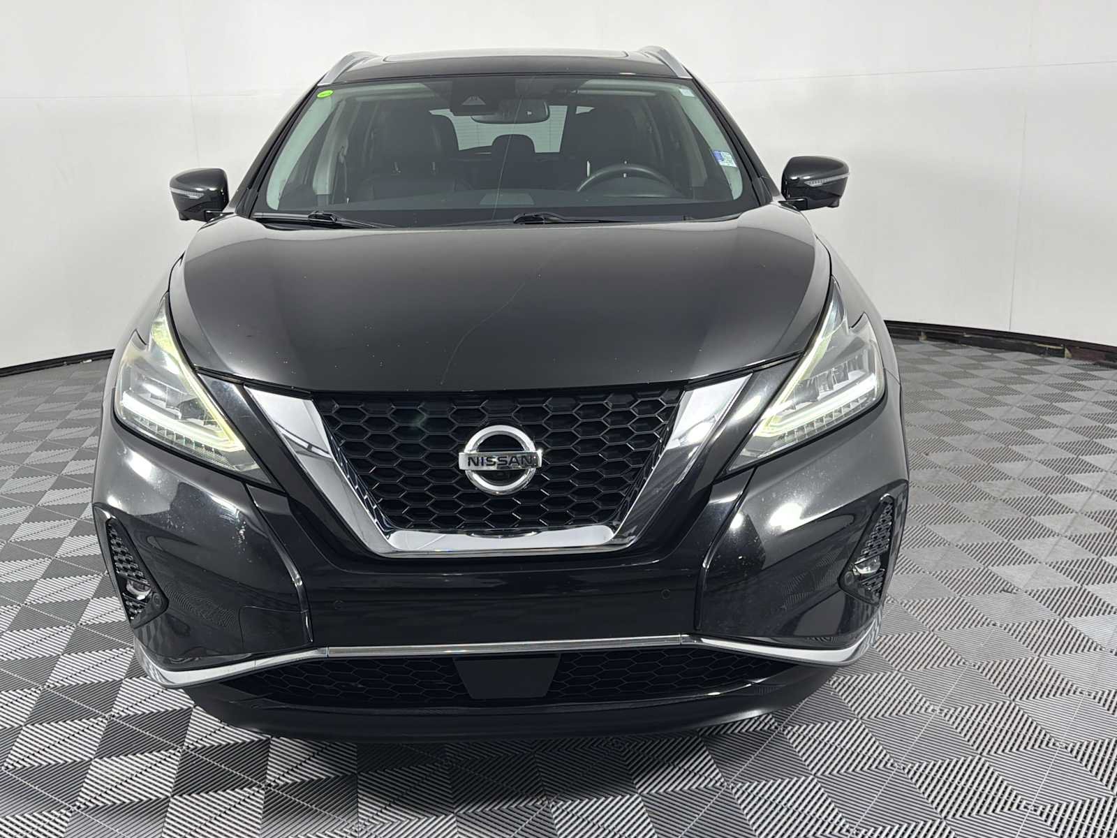 Used 2019 Nissan Murano Platinum AWD/4WD image 3