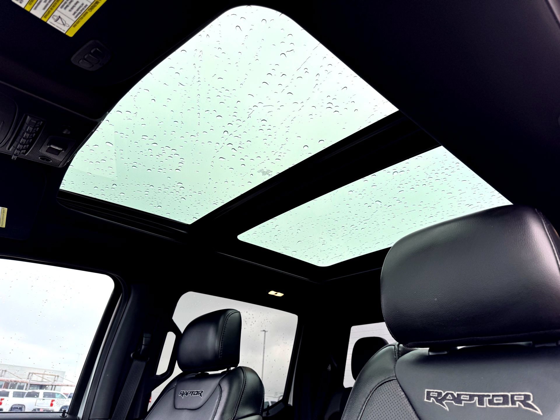 Certified 2019 Ford F150 Raptor w/ Equipment Group 802A Luxury AWD/4WD image 14