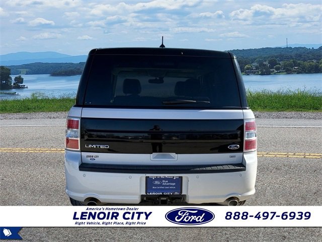 Certified 2019 Ford Flex Limited w/ Equipment Group 301A image 6