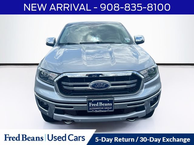 Certified 2023 Ford Ranger Lariat w/ Equipment Group 501A High AWD/4WD image 2