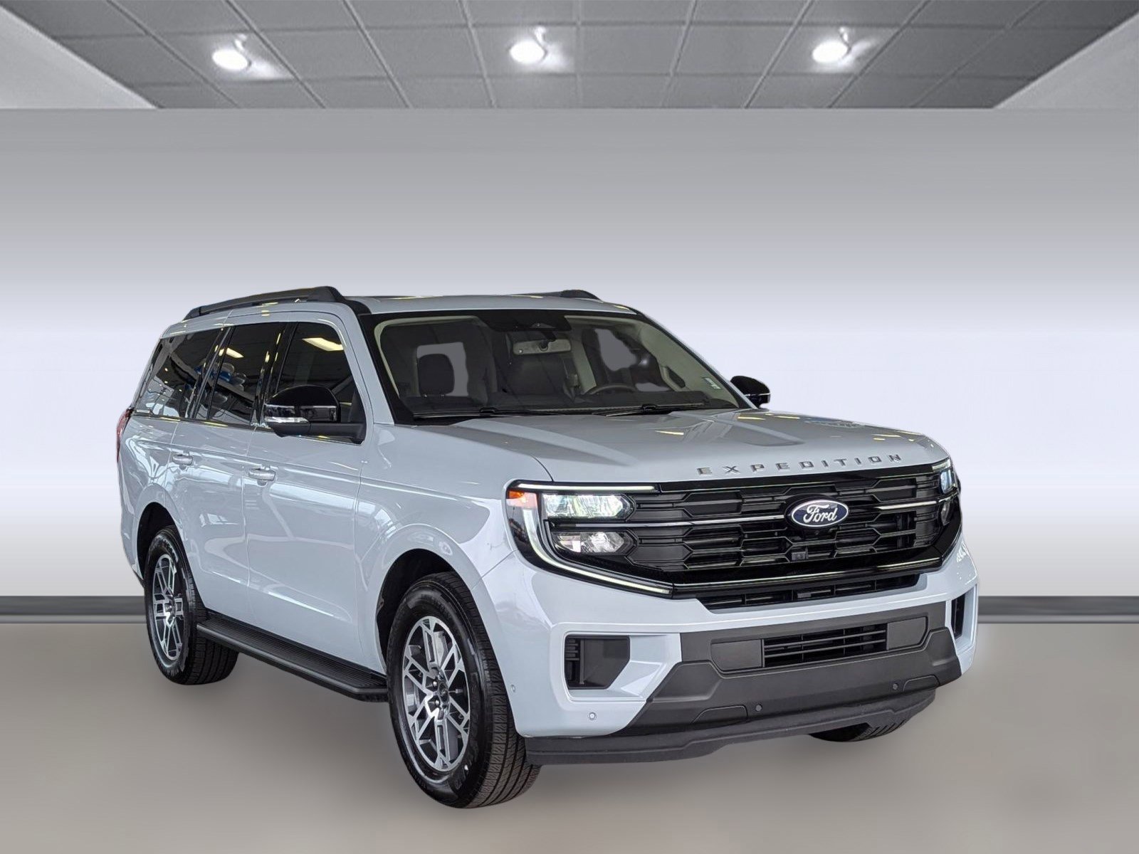Certified 2025 Ford Expedition Active image 7