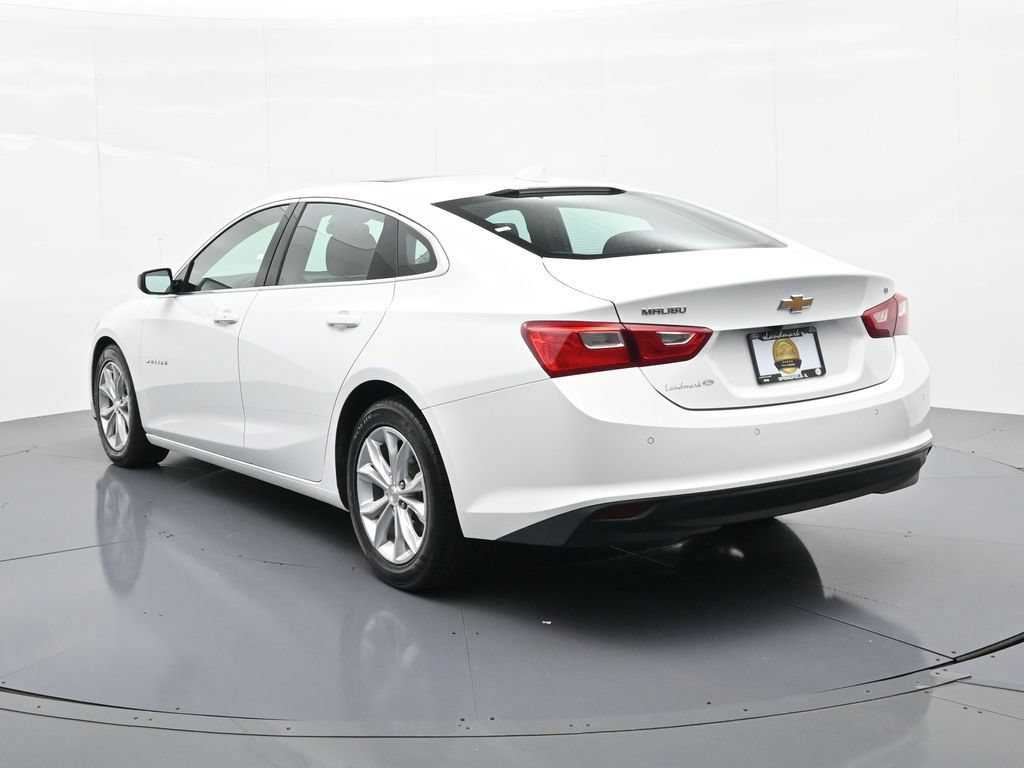 Used 2024 Chevrolet Malibu LT FWD image 8