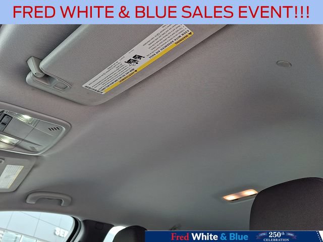 Used 2024 Chevrolet Malibu LT FWD image 21
