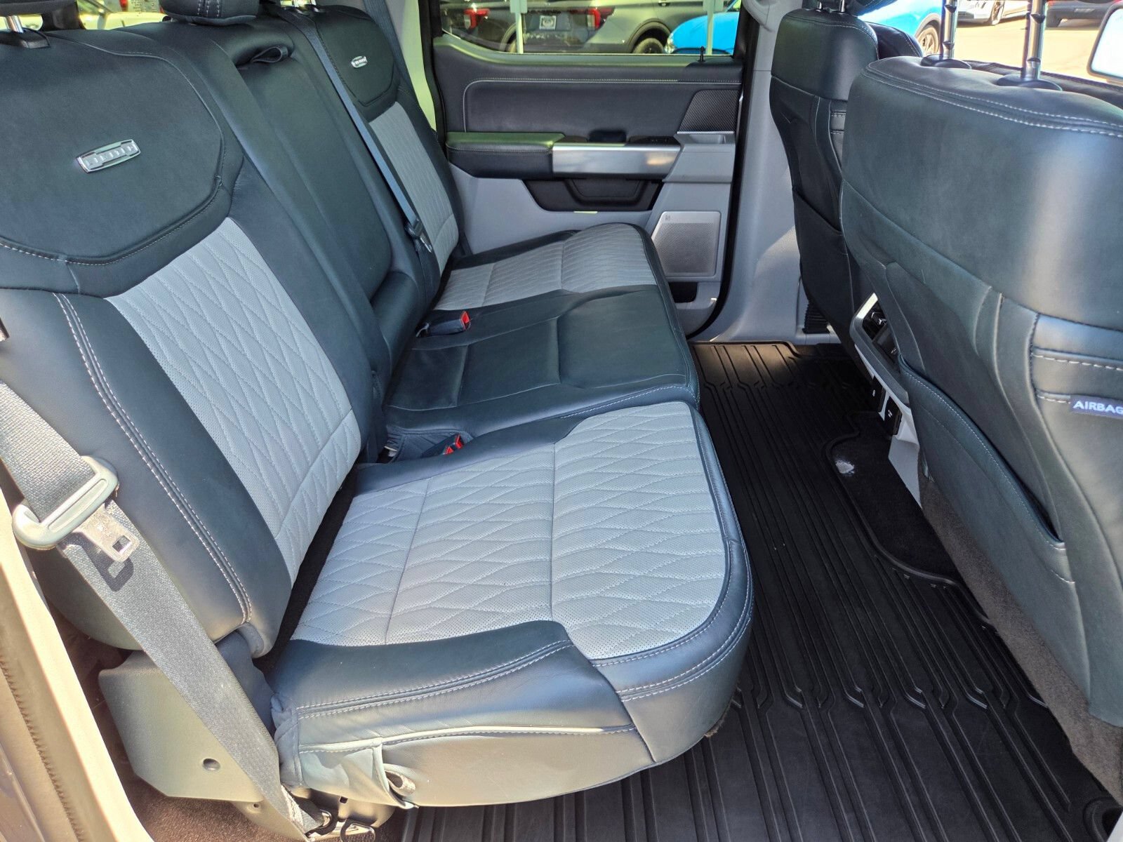 Certified 2021 Ford F150 Limited AWD/4WD image 15