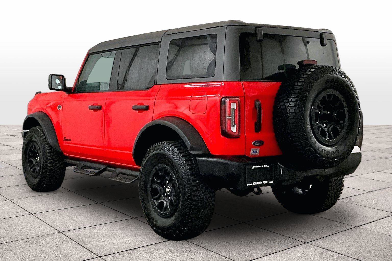 Certified 2024 Ford Bronco Wildtrak image 10