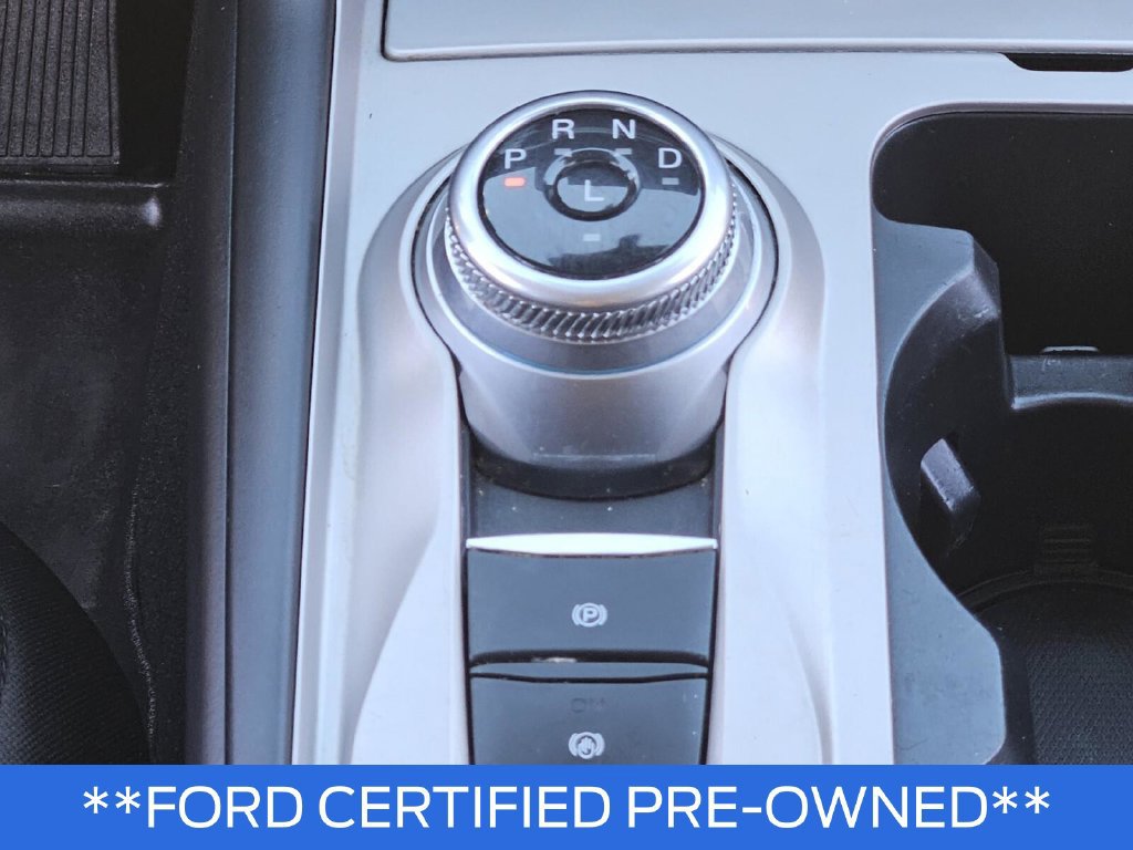 Certified 2022 Ford Explorer XLT RWD image 29