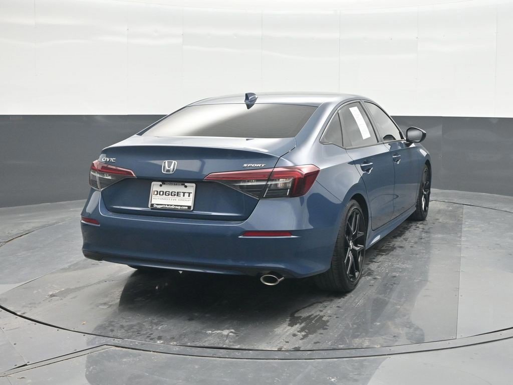 Used 2025 Honda Civic Sport image 7