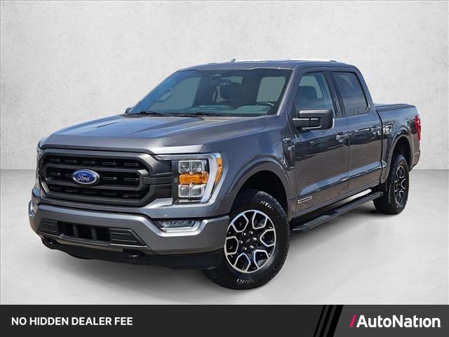 Certified 2021 Ford F150 XLT w/ Equipment Group 302A High