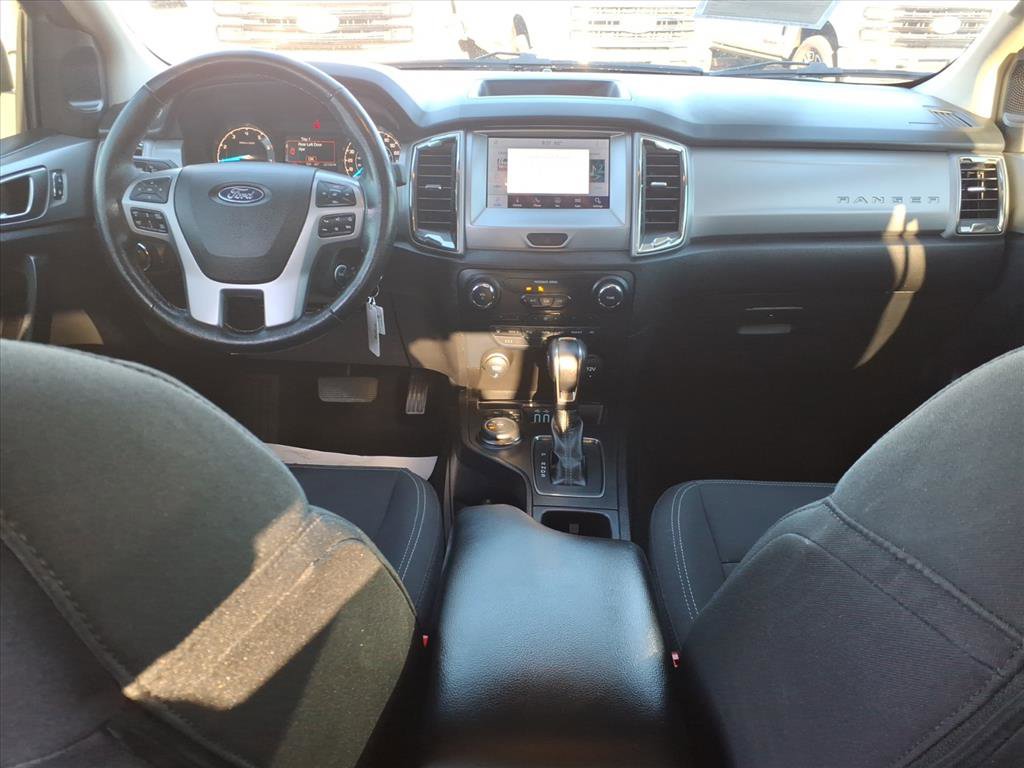 Certified 2023 Ford Ranger XLT w/ Equipment Group 302A High image 18