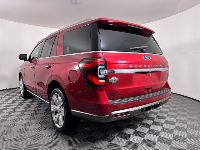Certified 2022 Ford Expedition King Ranch image 3