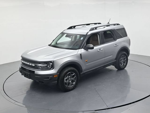 Certified 2023 Ford Bronco Sport Badlands w/ Premium Package AWD/4WD image 48