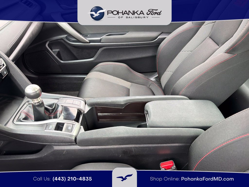 Used 2018 Honda Civic Si image 14