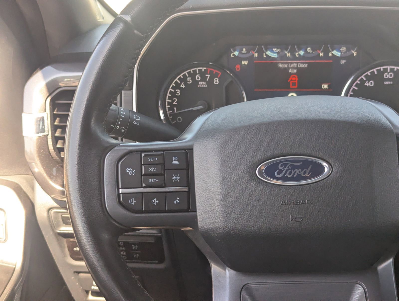 Certified 2023 Ford F150 XLT w/ Equipment Group 302A High image 23