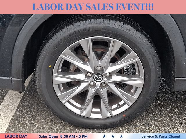Used 2021 MAZDA CX-5 Grand Touring w/ GT Premium Package AWD/4WD image 28