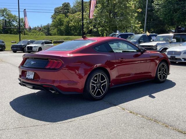 Certified 2022 Ford Mustang Coupe w/ Equipment Group 101A RWD image 5