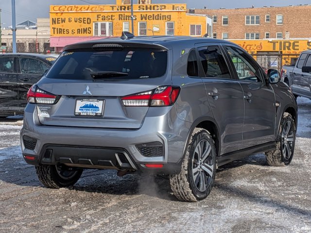 Used 2025 Mitsubishi Outlander Sport ES AWD/4WD image 4