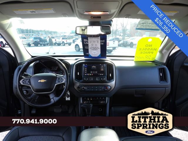 Used 2021 Chevrolet Colorado Z71 w/ Safety Package image 20