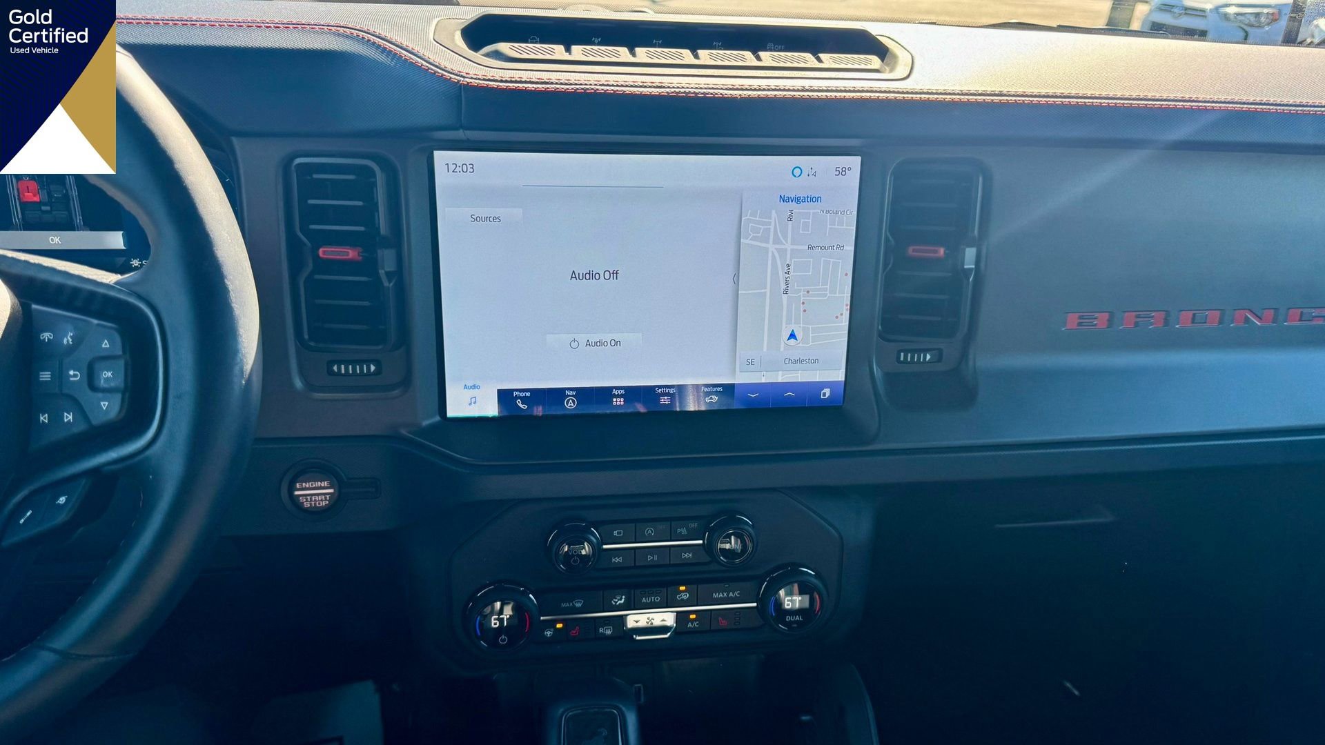 Certified 2023 Ford Bronco Raptor image 29