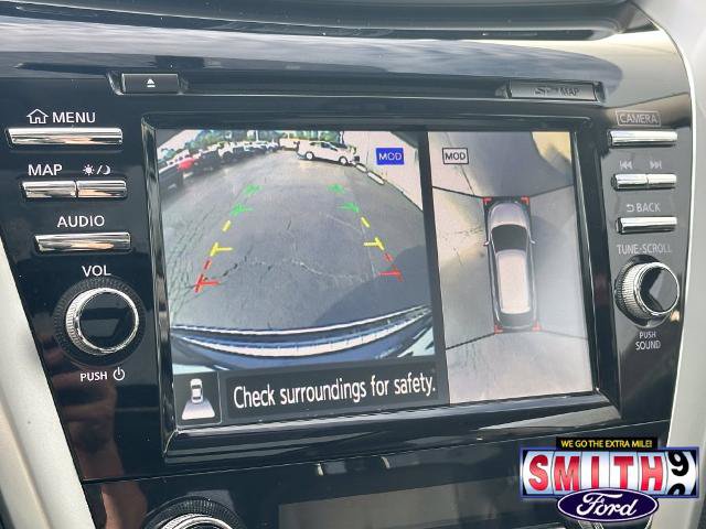 Used 2018 Nissan Murano Platinum w/ Cargo Package AWD/4WD image 28