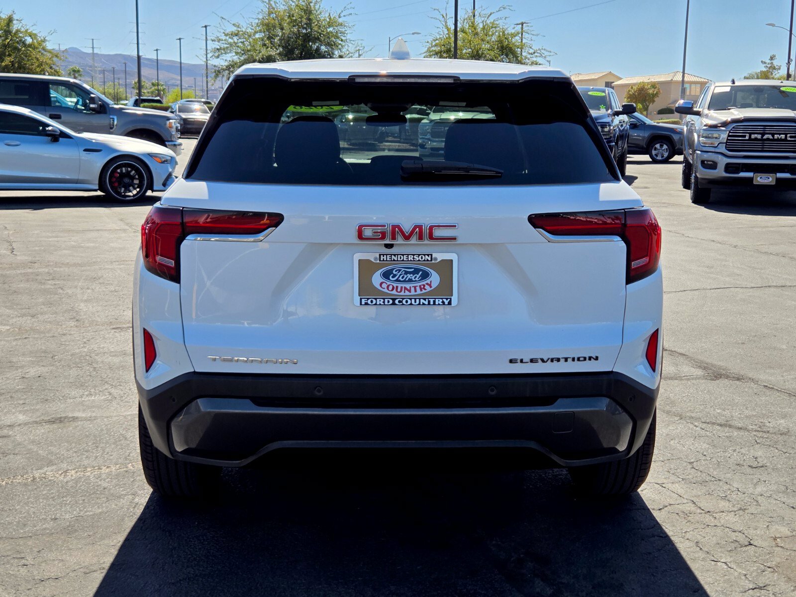 Used 2026 GMC Terrain Elevation FWD image 5
