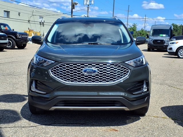 Certified 2023 Ford Edge SEL w/ Convenience Package AWD/4WD image 25