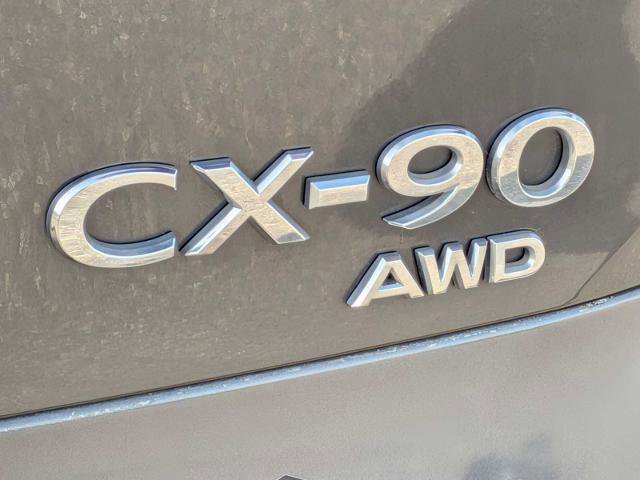 Used 2024 MAZDA CX-90 3.3 Turbo w/ Premium Package image 12